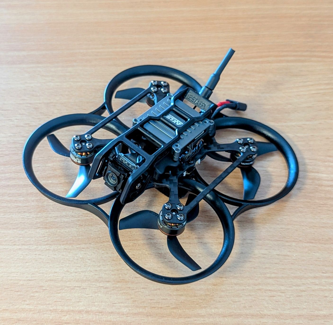 BETAFPV Pavo20 Pro 3S 2.2" for DJI O3/04 Air Unit Pro - ELRS 2.4G