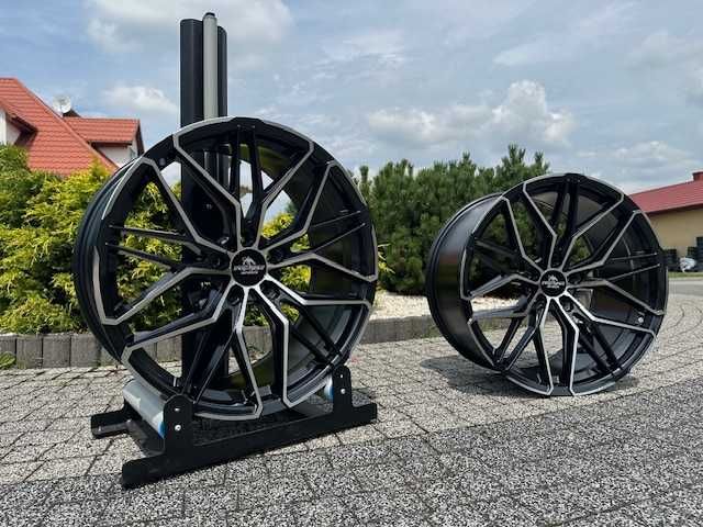 Nowe FELGI Forzza Stone do BMW seria 8 G15 8.5 i 9.5 20 Cali G30 G31