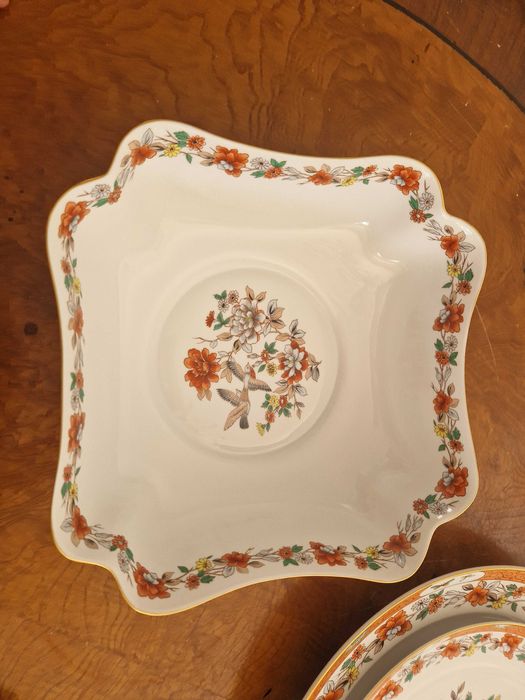 Serviço Vista Alegre - Coleção Magnólia