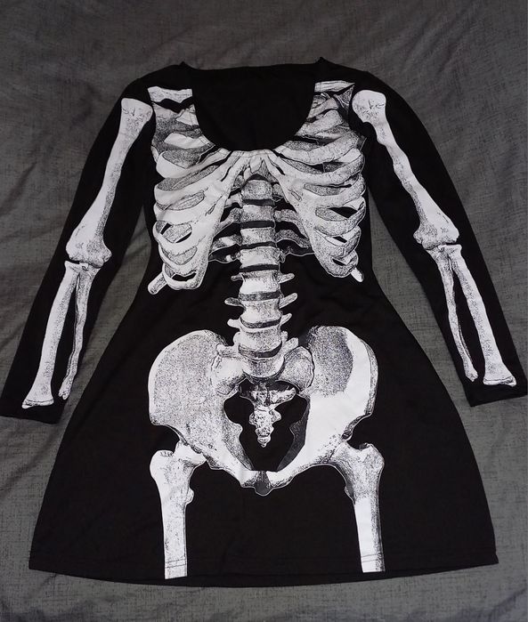 Сукня для Хеллоуїна 
Su