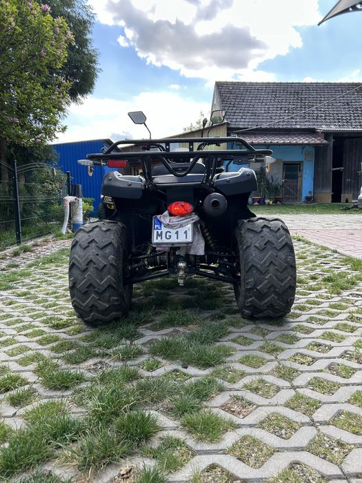 Quad BASHAN B11 -200cm