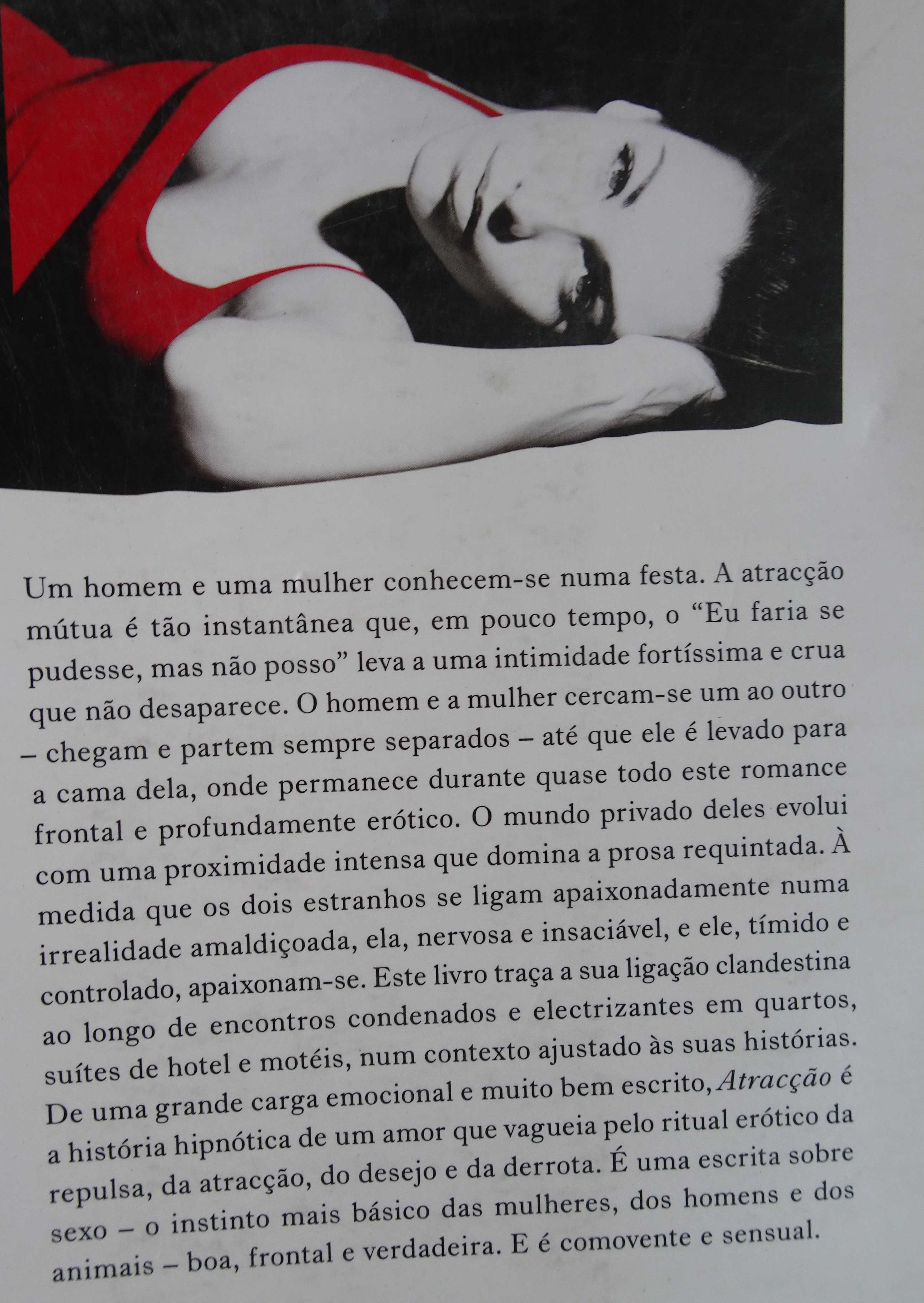 Atracção de Cameron S. Redfern