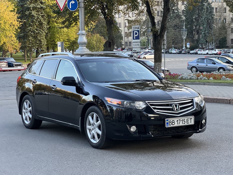 Honda Accord 8 2.0 Автомат