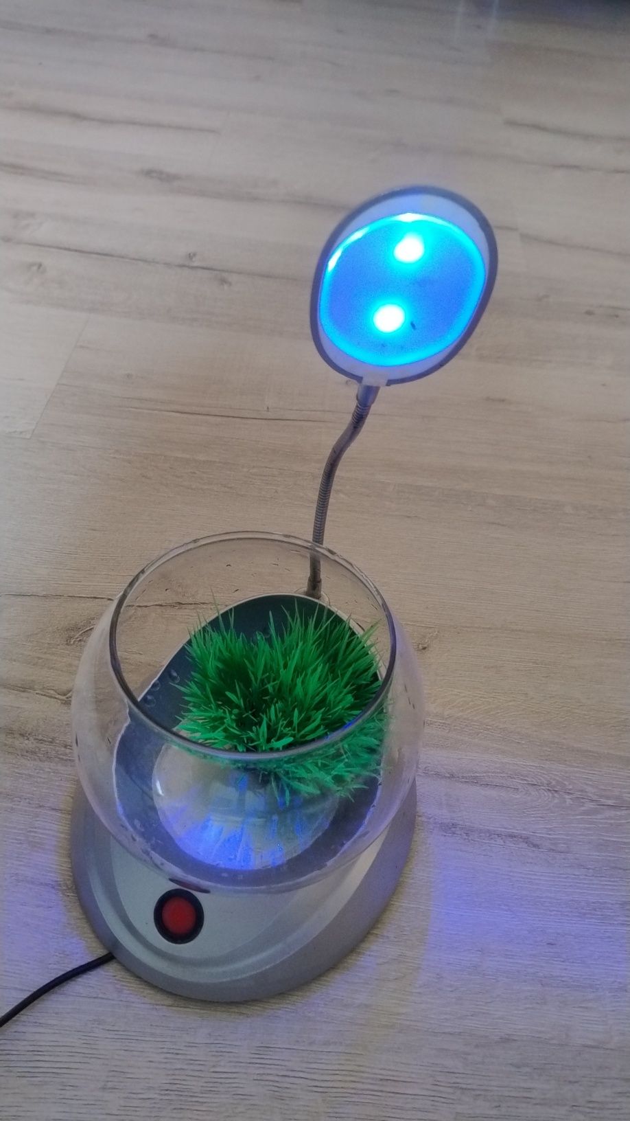 Sprzedam mini akwarium