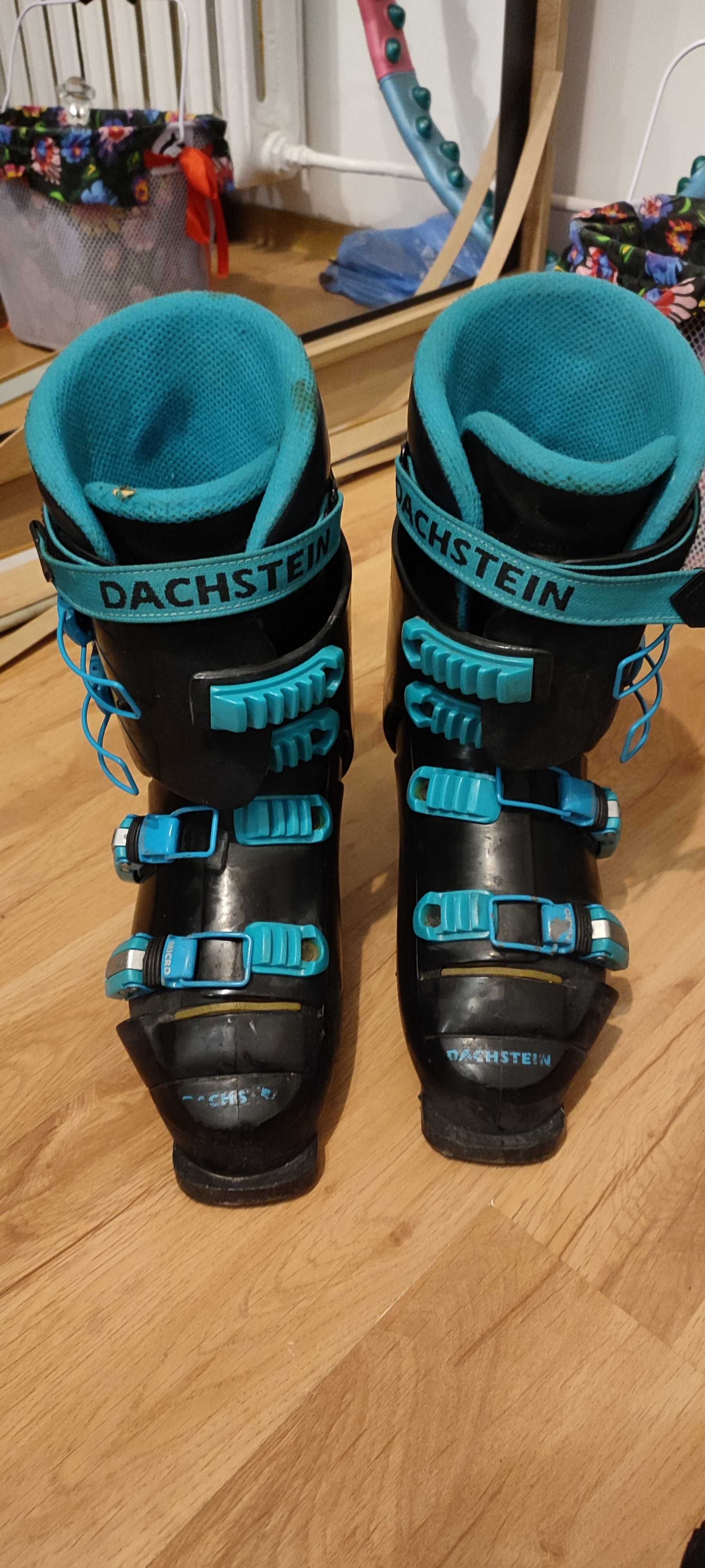 Buty narciarskie DACHSTEIN wkładka 27,5