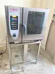 Piec konwekcyjno parowy RATIONAL SCC61E CC