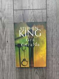 Gra Geralda - Stephen King