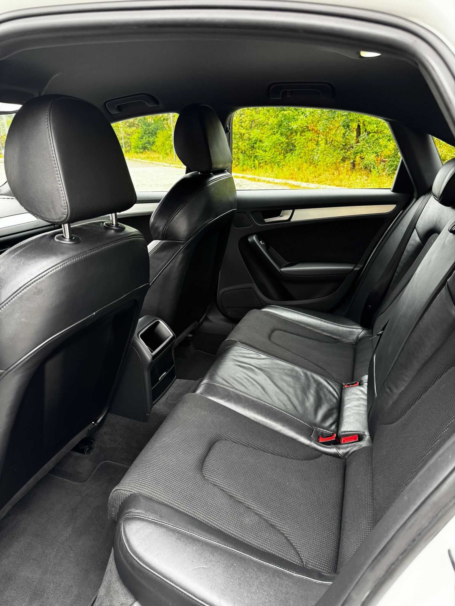 Audi A4 B8 2.0 TFSI