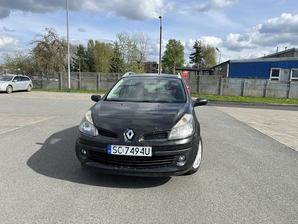 Renault Clio 2008r 1.5dCi