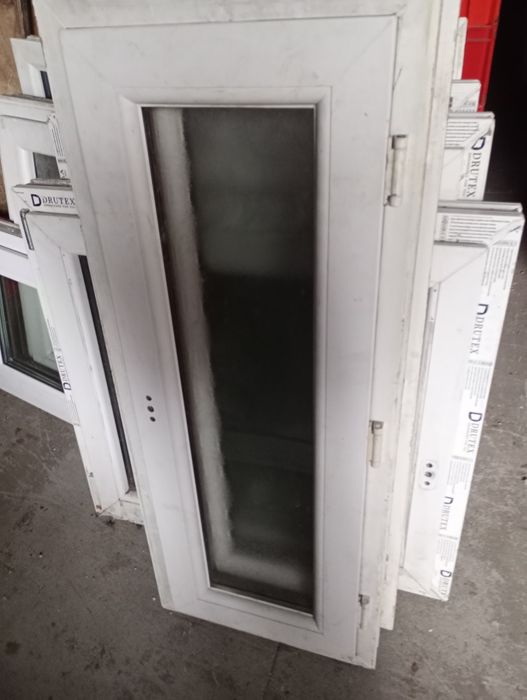 Okna z demontażu pcv