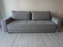 NOWA sofa 3 os. Agata Meble Azzuro z funkcją spania