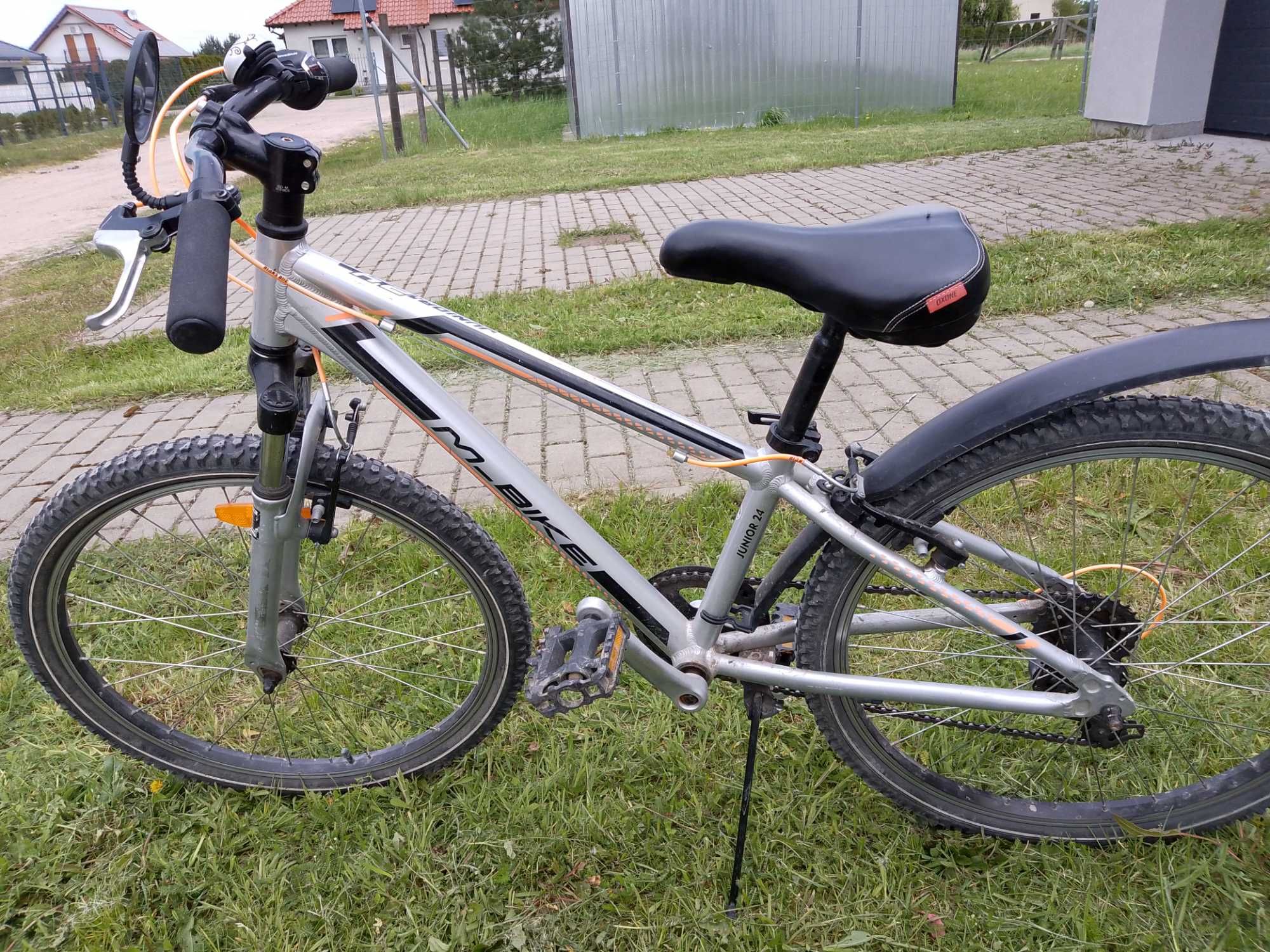 Rower MTB M-Bike junior 24