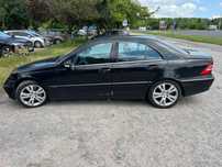 Mercedes-Benz Klasa C Mercedes w203 sedan Avantgarde 1.8 kompresor automat