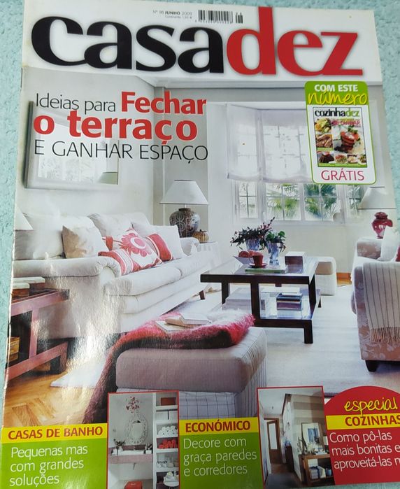 Revistas de decoração