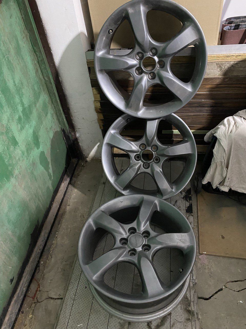 Продам диски Subaru оригинал