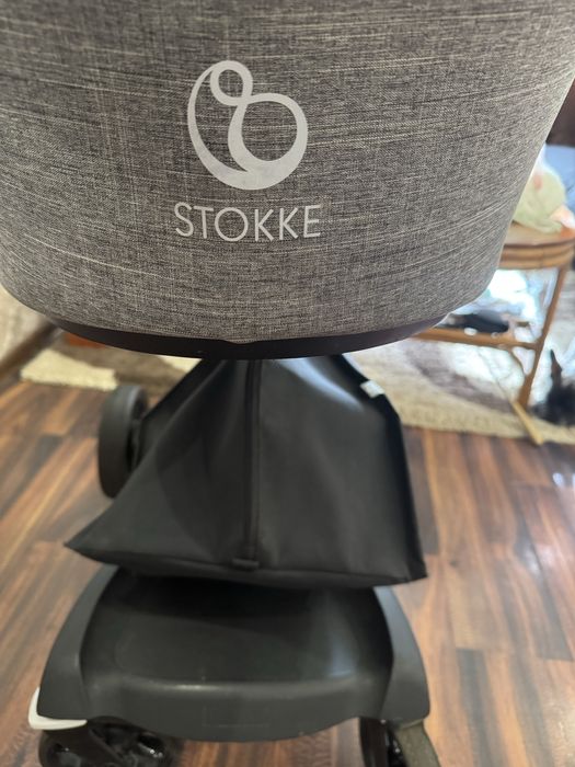 Продам коляску 2/1 STOKKE XPLORY 6