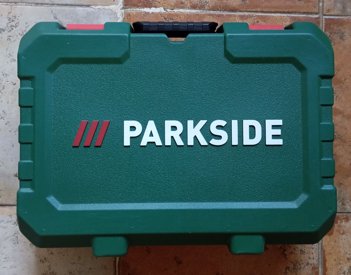 Martelo perfurador Parkside Novo