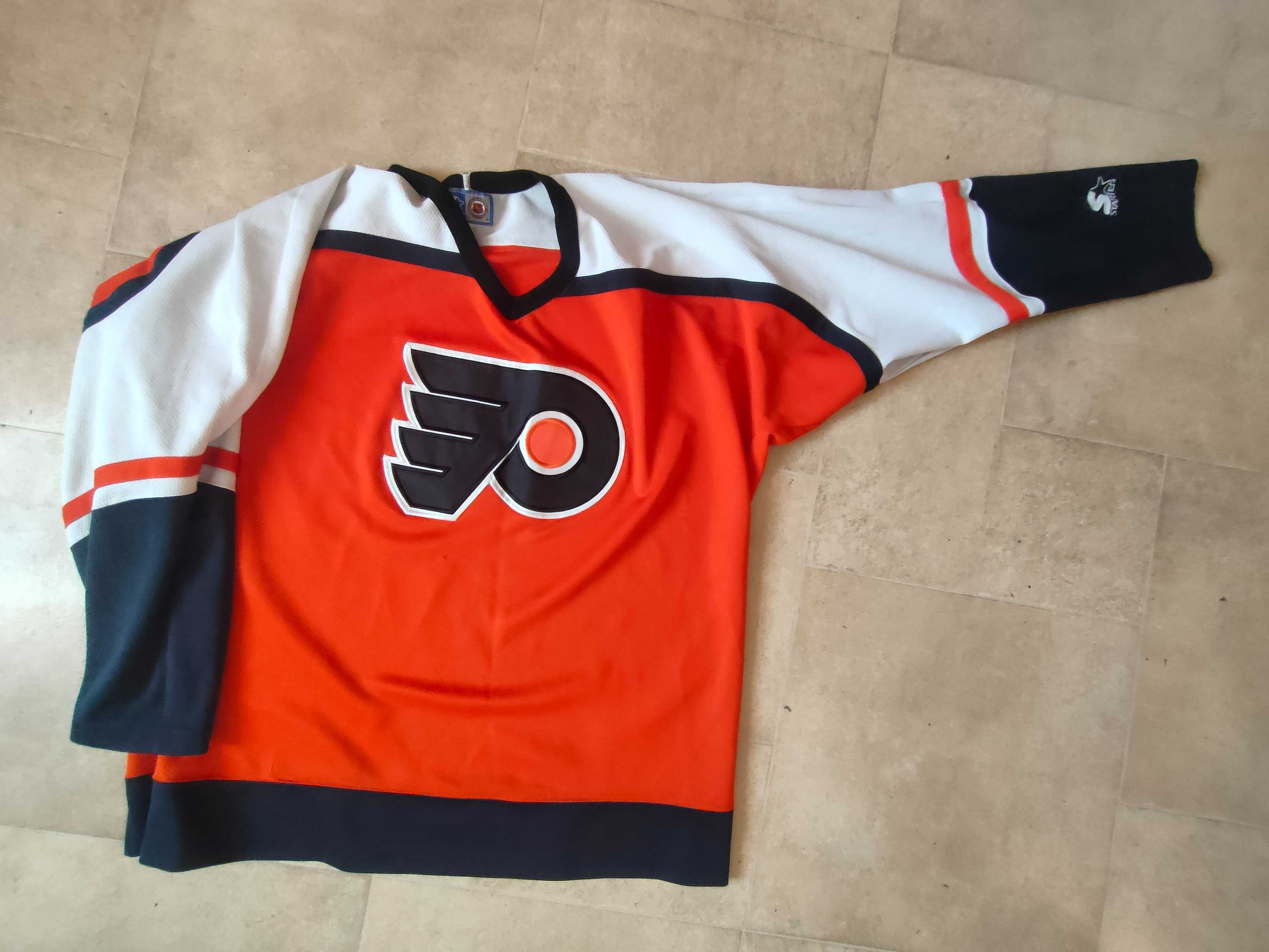 Starter Bluza NHL Philadelphia Flayers 1998 r