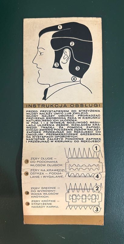 PRL      Cyrulik