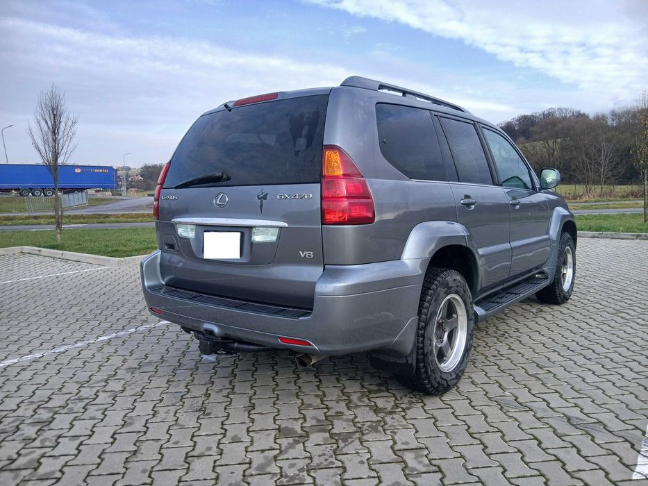 Lexus GX 470  4x4