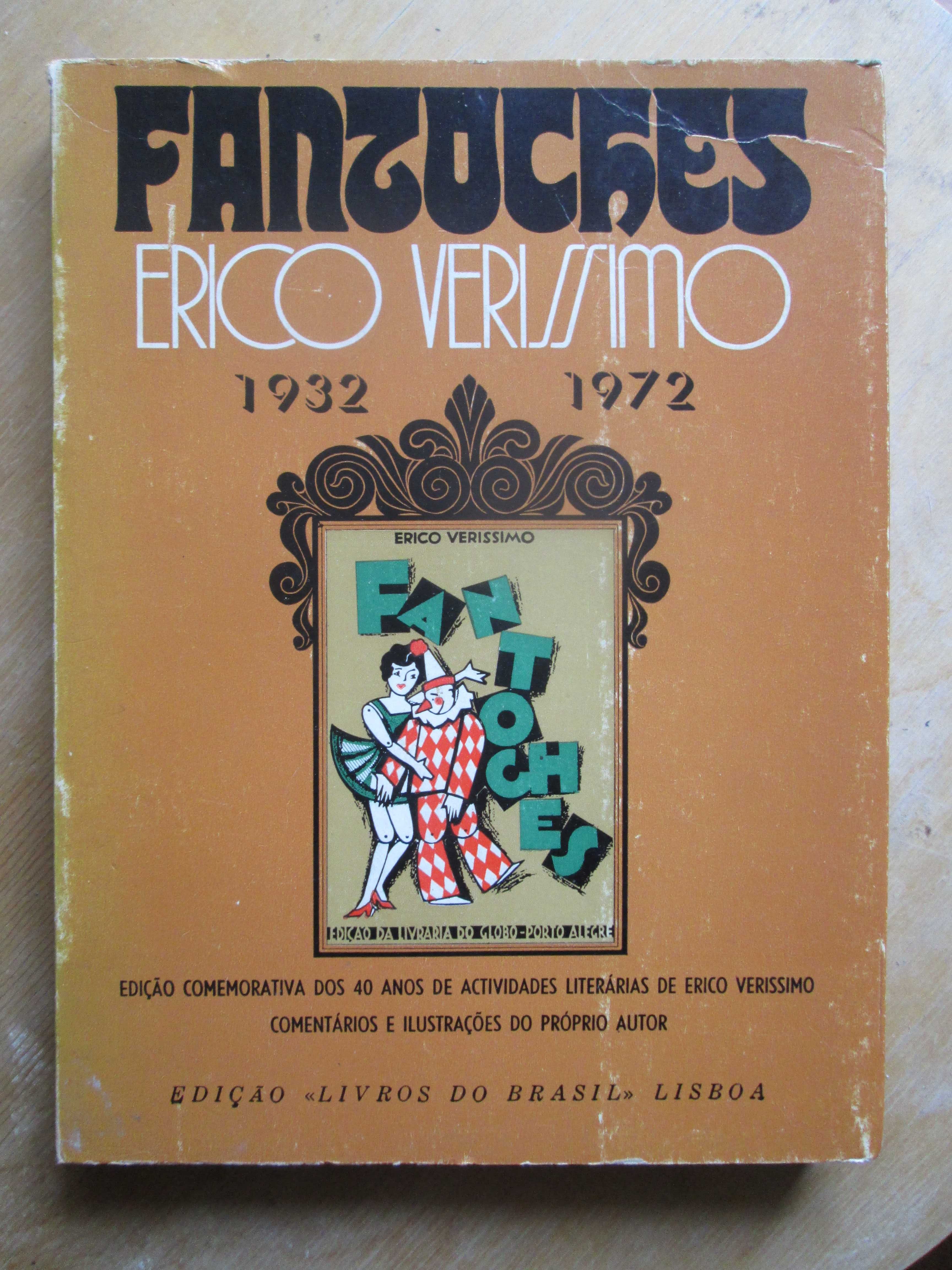 Fantoches, de Erico Veríssimo - edição especial