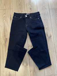 Spodnie jeansowe Versace xs s 26 oryginalne