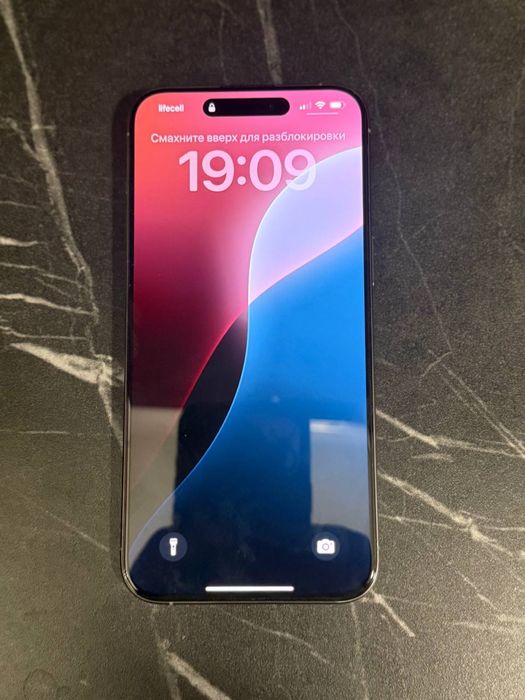 iPhone 15 Pro Max, 512 Gb, Natural Titanium. Original.