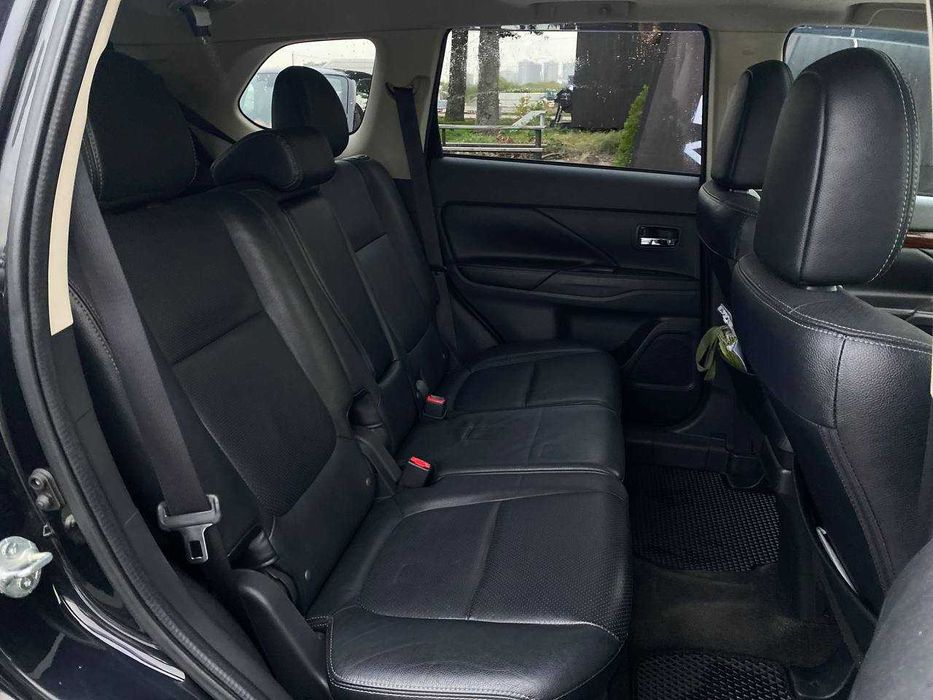 Mitsubishi Outlander 2015 (Розстрочка / Лізинг)
