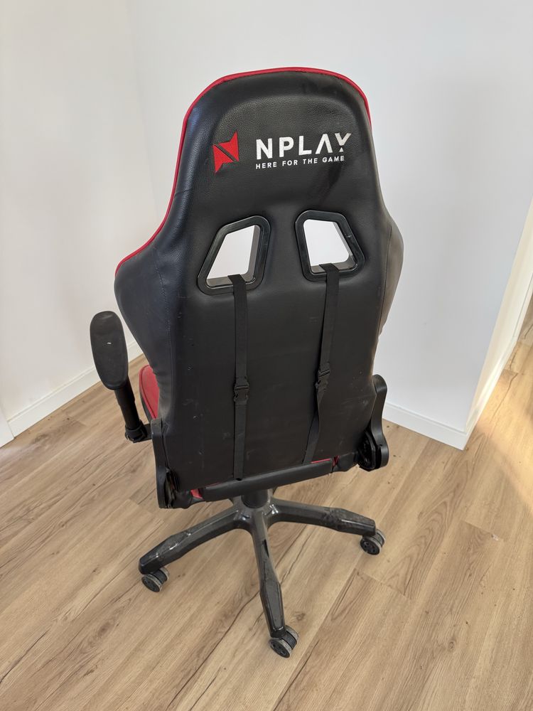 Vendo Cadeira Gamer