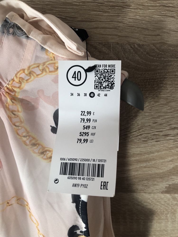 Bluzeczka Orsay rozmiar 40