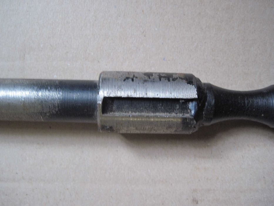 Рулевой вал ВАЗ-2101, 2102, 2103, 2104, 2105, 2106, 2107.