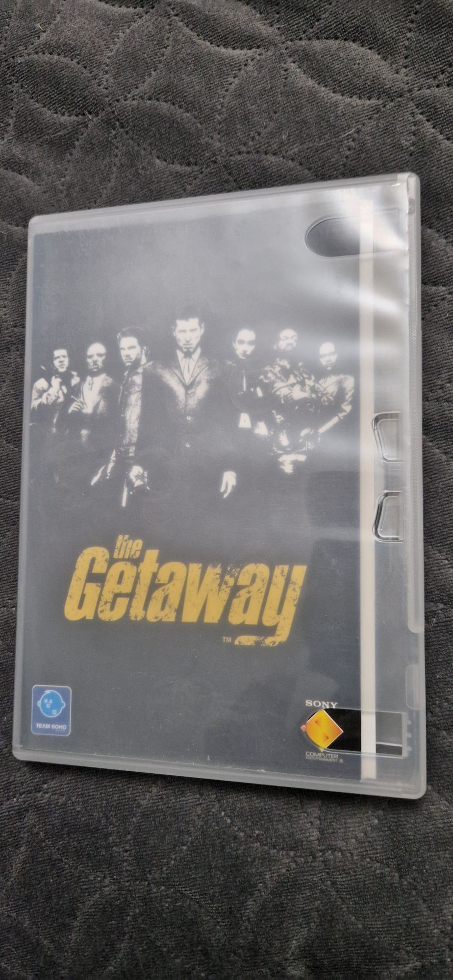 The GETAWAY PlayStation 2