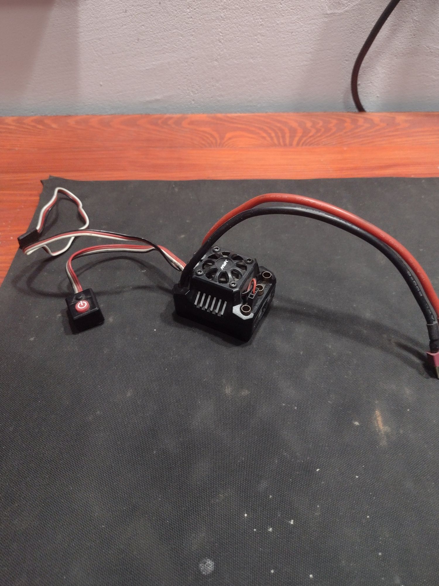 ESC hpi flux takie jak hobbywing pasuje do arrma traxxas hpi wl Toys