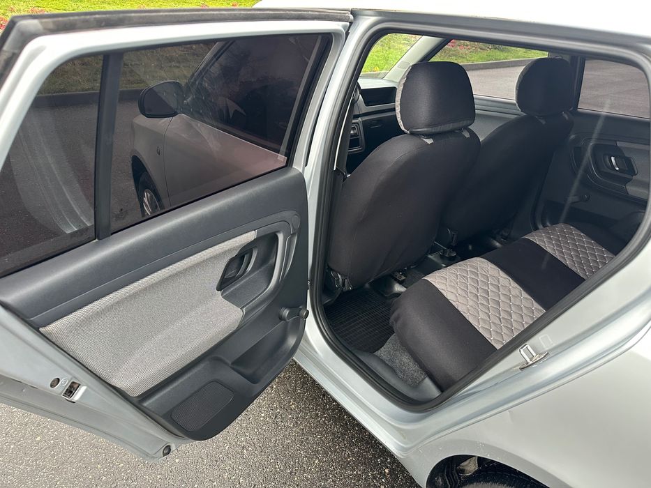 Продам Skoda Fabia 2014 1.4 gaz/benz