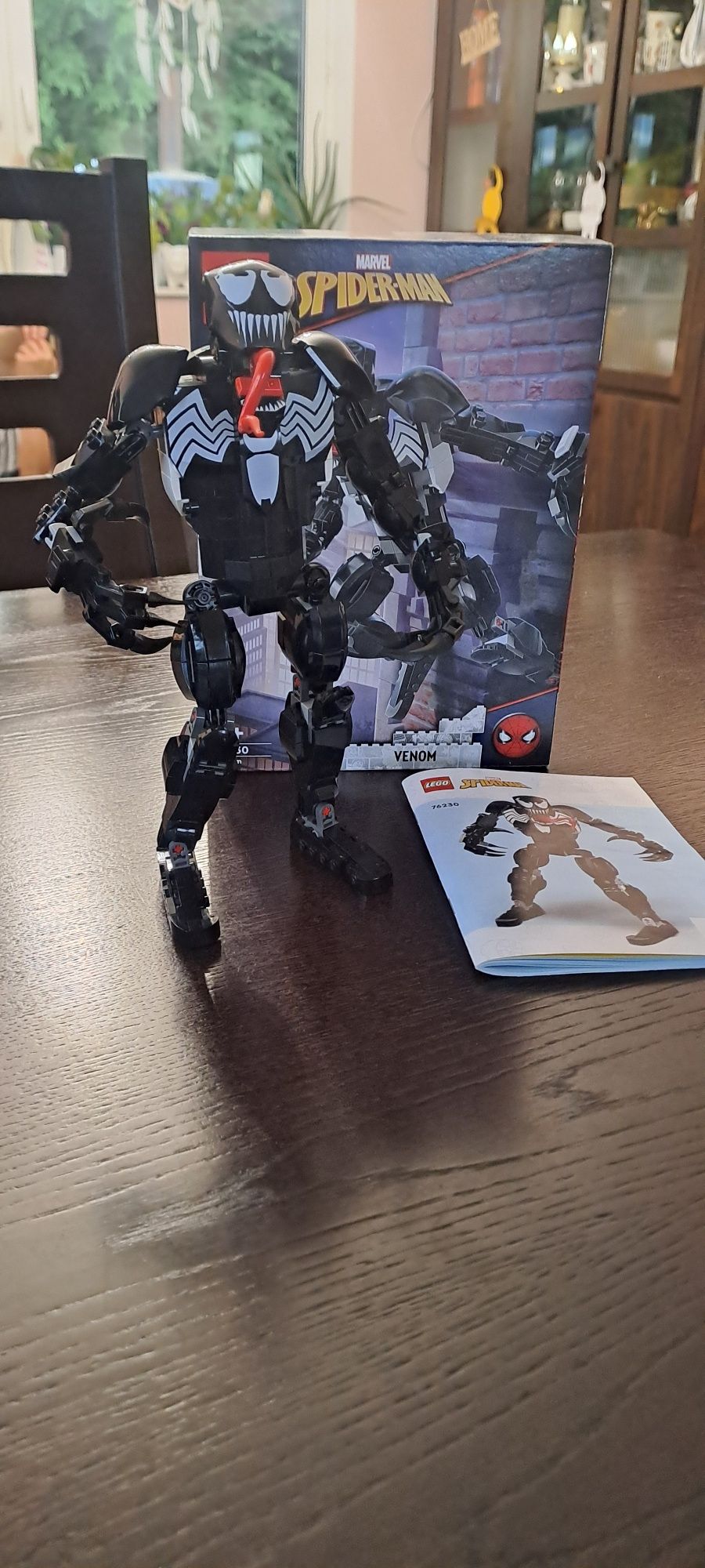 Lego 76230 VENOM