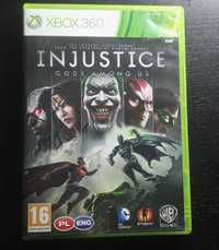 Gra Injustice na XBOX 360