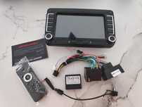 Auto Radio GPS Android. NOVO