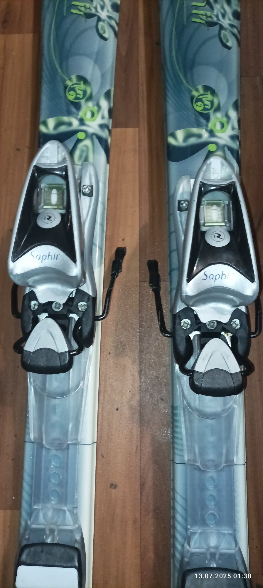 Narty Rossignol fun 2