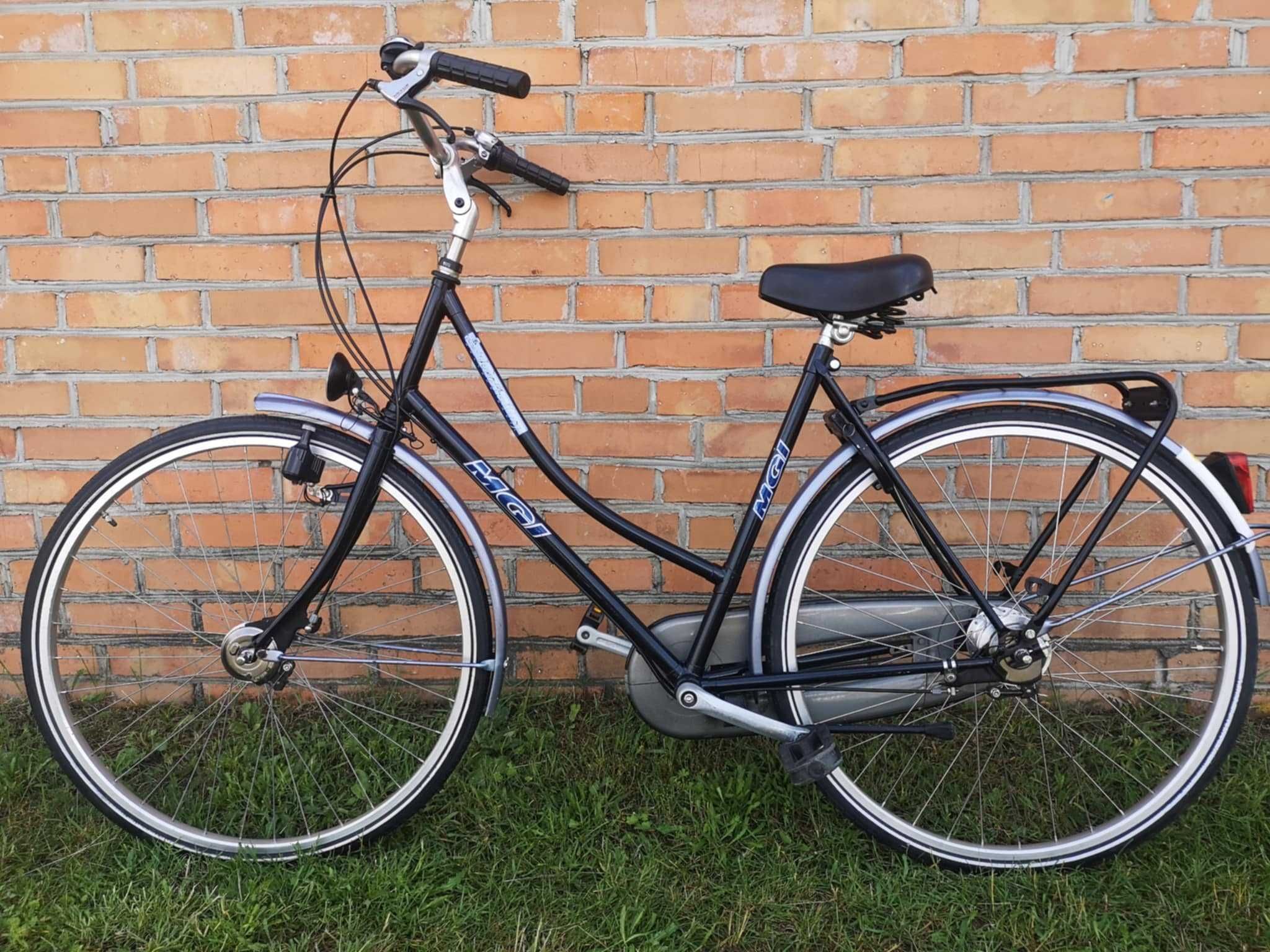Para Rower męski, damski holenderski MGI 7 Nexus-  2 sztuki