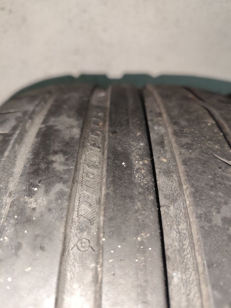 Pneus 225/45/17 Dunlop