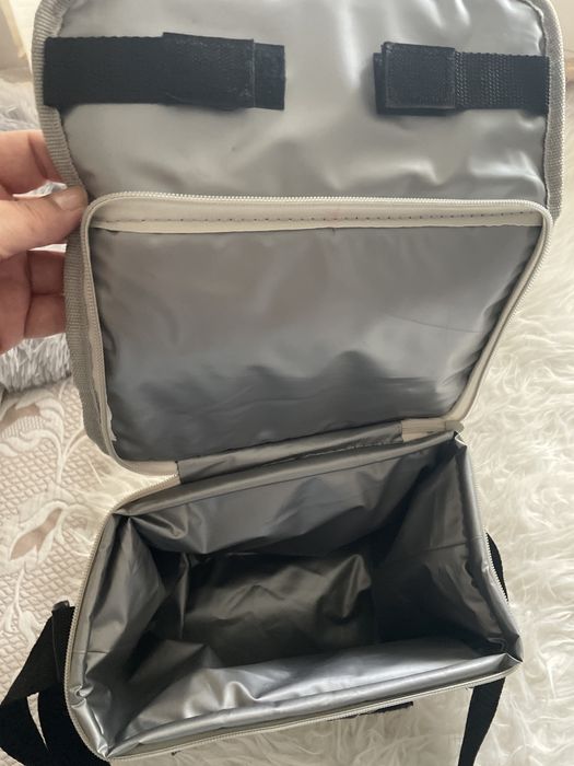 Lancheira térmica Campingaz, como nova