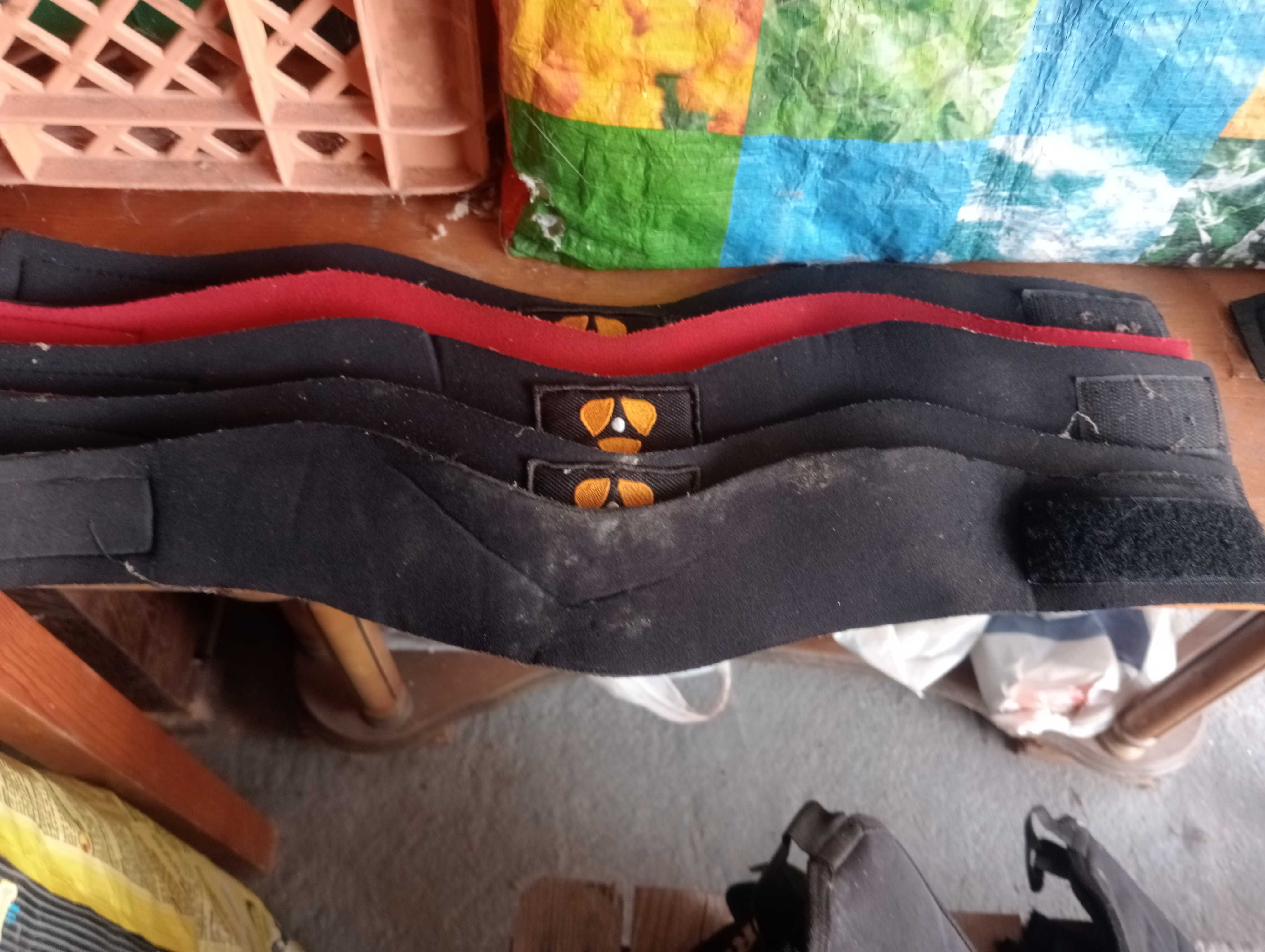 Material com muito pouco uso