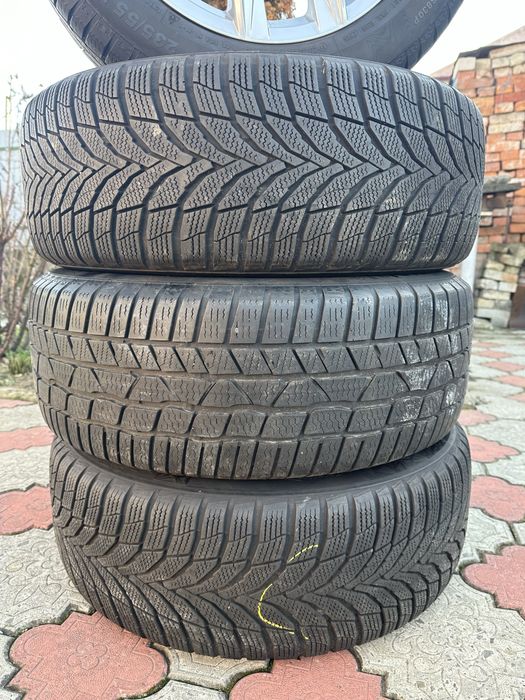 Колеса VW Tiguan 235/55/18 passat golf VAG