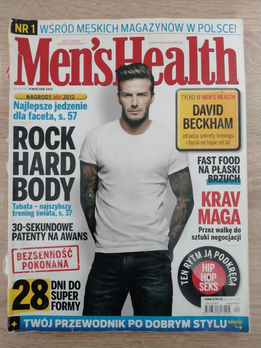 Men's Health -magazyn