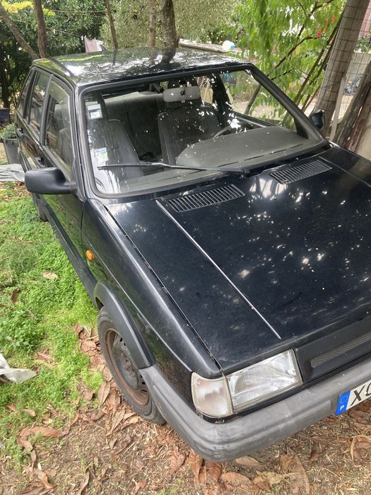 Seat ibiza sistan porche