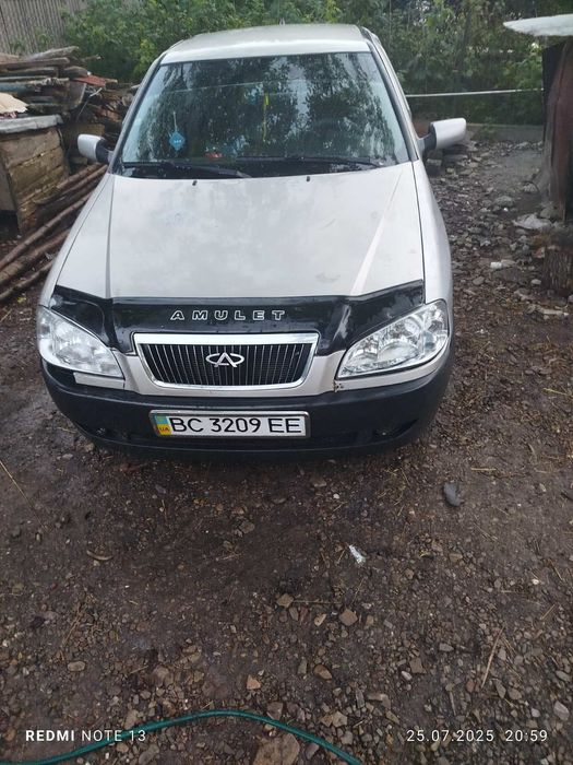 Chery Amulet 2007 1.6