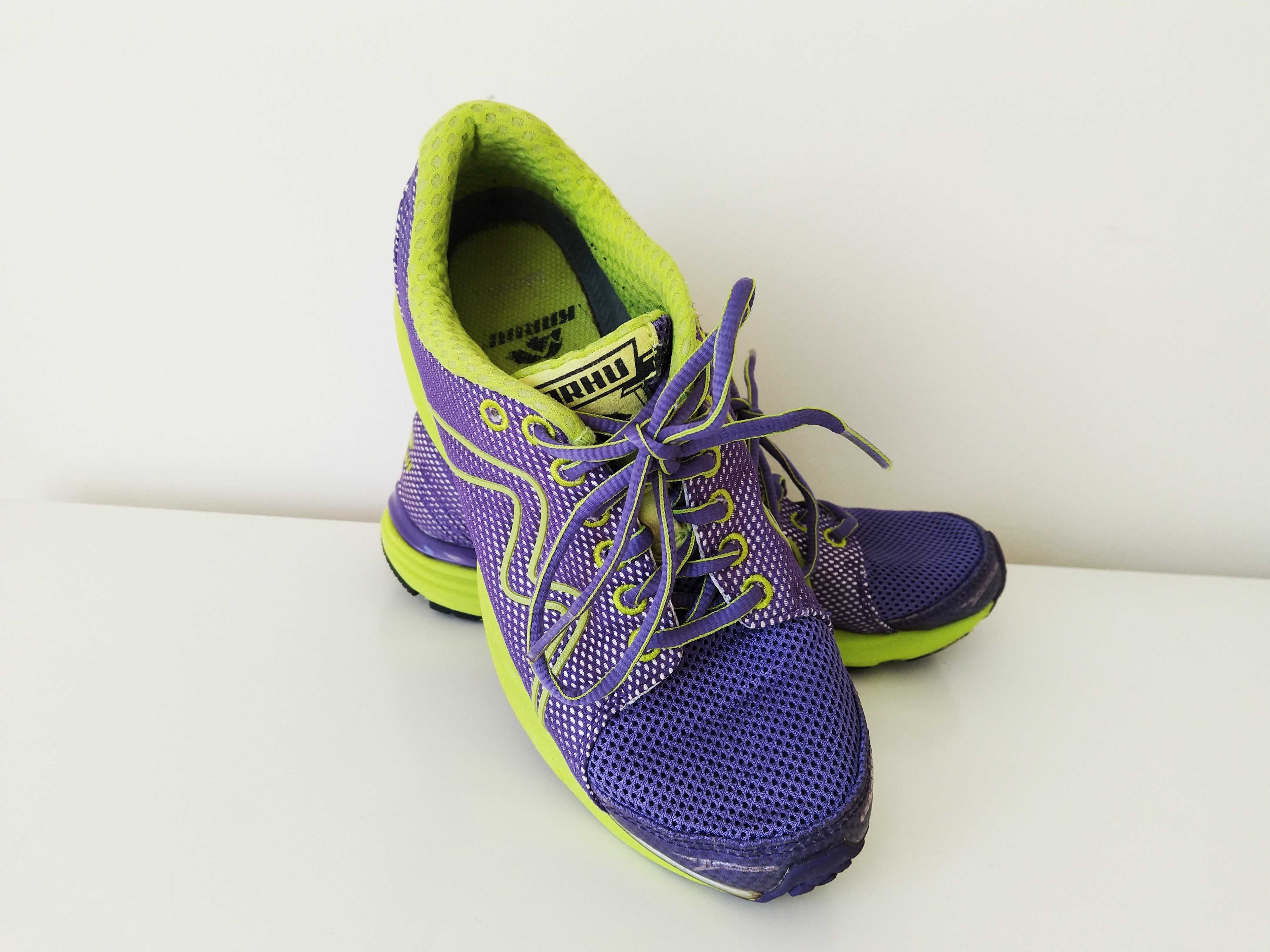 Buty do biegania Karhu Forward Fulcrum Ride 3, rozmiar 37.5.