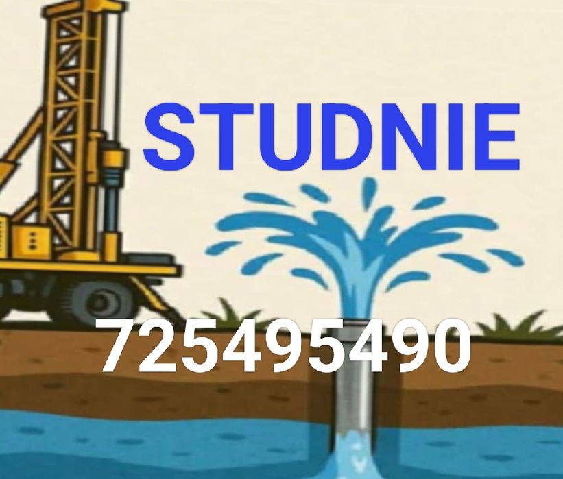Studnie głębinowe