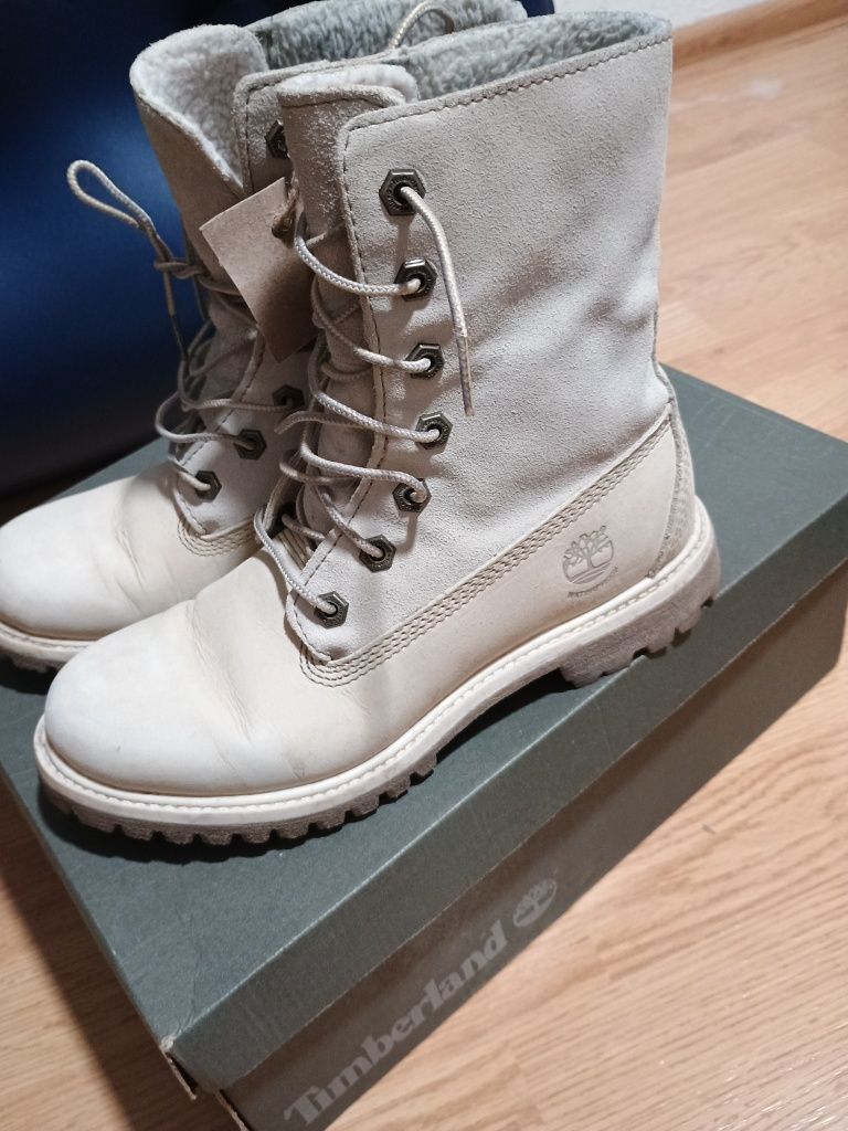 Timberland buty damskie