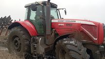 Трактор Массей Фергюссон 8480, Massey Fergusson 8480, 2007 р.в.